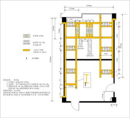 网络机房散力架（机房散力架制作）