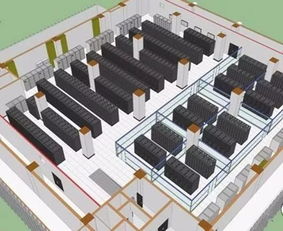 防灾机房空调设置（灾备机房建设）