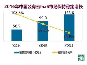 idc中国云市场排名（idc云市场份额）