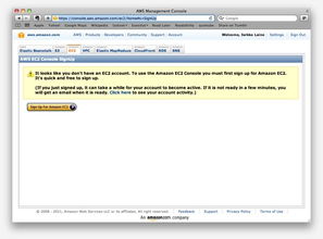 亚马逊ec2云主机（亚马逊EC2）