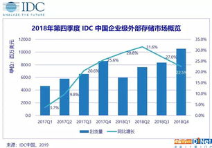 2018年中国存储IDC（2020中国存储市场）