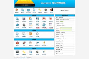 网站空间控制面板搭建（青龙控制面板搭建）