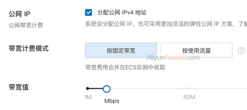 普通带宽跟阿里云带宽区别（云主机带宽跟普通带宽的区别）