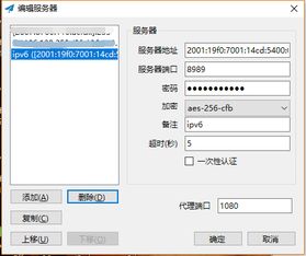 ipv6vps搭建（ipv6搭建v2）