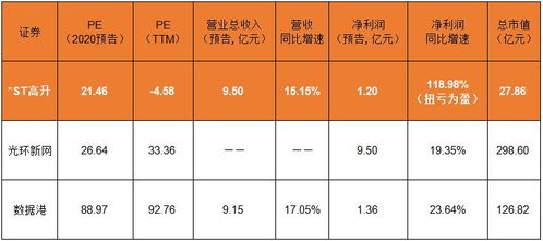 高升控股的idc业务如何