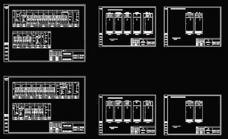 机房高低压配电系统图（机房供配电系统图）