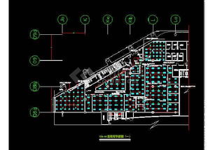 学校机房布线图cad怎么画,学校机房布线方案图