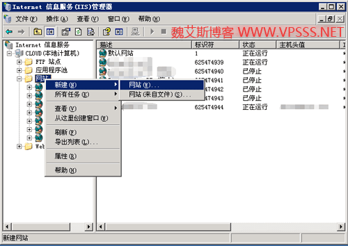在vps上建多个网站,利用vps建站