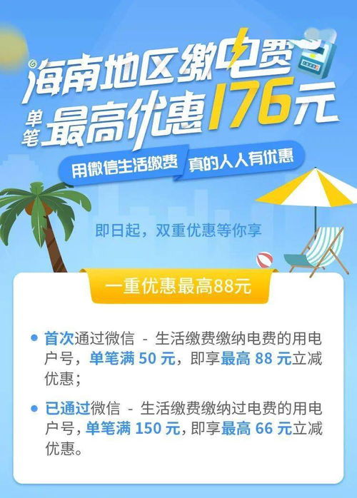 海南idc电费优惠,海南电费收费标准