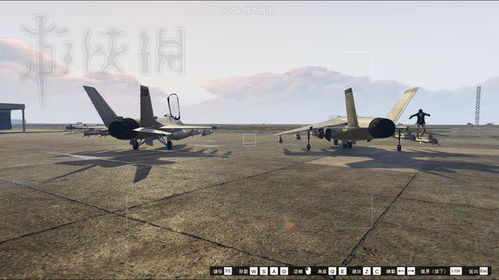 gta5飞机怎么开?