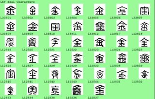 金字旁的字女孩名字，金字旁的字女孩取名寓意好