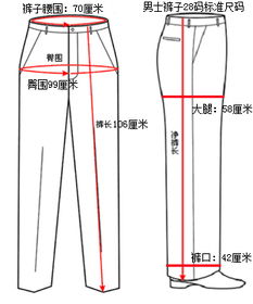 腰围2尺7是多少厘米，腰围2尺8是多少厘米