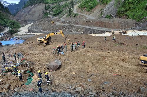 梦见山体垮塌我安全，梦见山体垮塌我安全逃离