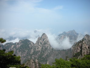 河南的山，河南的山有哪些景点