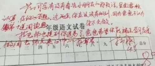 孝心孝行家长评语50字