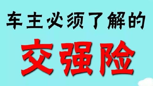 那些车险是必须买的，那些车险是必须买的呢