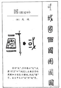 国字五行属什么，国字五行属什么寓意