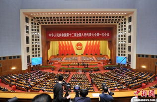 人民代表大会几年一届，全国人民代表大会几年一届