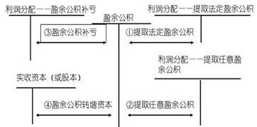 盈余公积计提规定