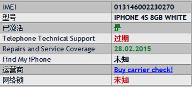 imei号码怎么查询，imei号码怎么查询激活没激活