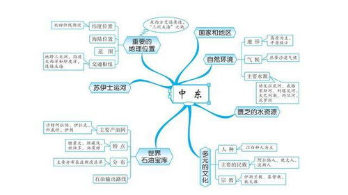 思维导图大全集，思维导图大全集简单漂亮