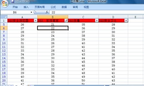 excel删除行快捷键_怎么操作?