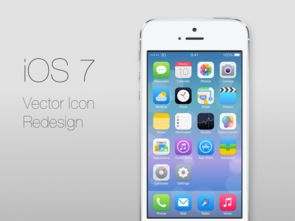 苹果ios7，苹果ios7壁纸