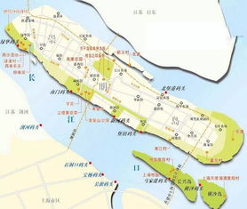 崇明岛在哪里，崇明岛在哪里地图位置