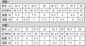 265mm鞋子是多少码?