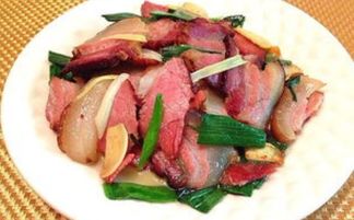 腊肉怎么食用