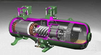 压缩机型号大全