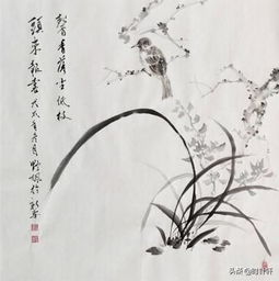 兰花的样子描写，兰花的样子描写20字