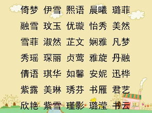 宝宝取名适用字，起名适用字