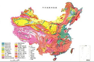 常见的八种地貌类型