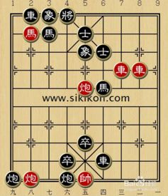 象棋怎么玩新手入门口诀