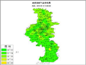 南京一年的气候如何