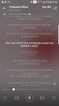 “单曲循环”的英文怎么写?