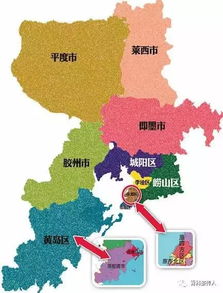 青岛面积多少平方公里