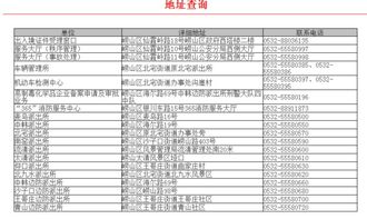 派出所固定电话是多少