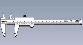 怎么样看游标卡尺??