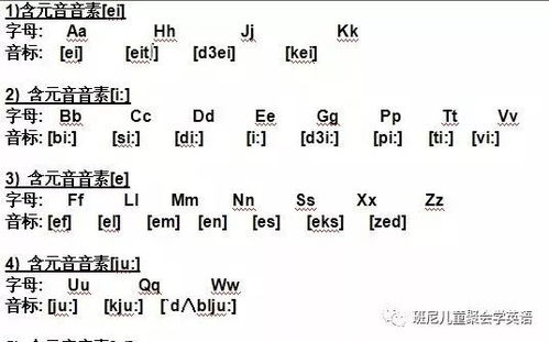 “j”的英语读音是什么?