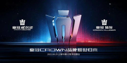 丰田crown是什么牌子