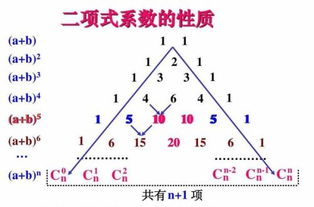 在二项式定理中,二项式系数和系数有什麼分别