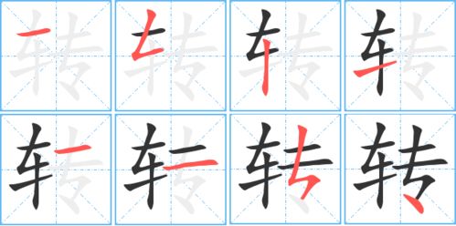 像字笔画顺序怎么写