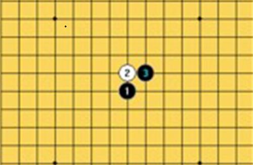 五子棋的玩法