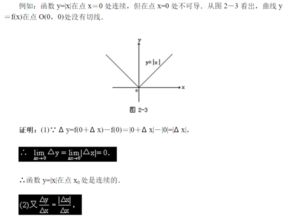 可导条件指的是什么?