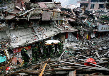 汶川地震有多少级?