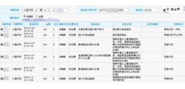 请问知道发动机号和车架号怎样查到车辆信息吗