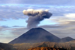 印尼看火山去哪个岛