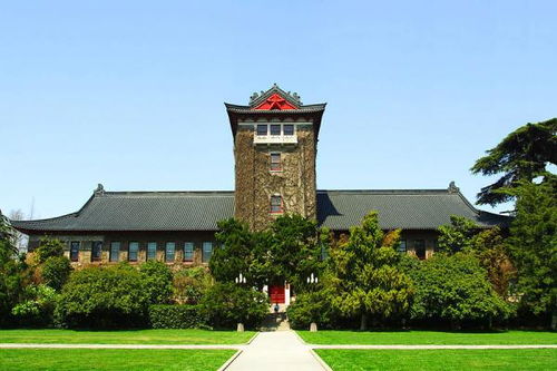 南京大学有哪些